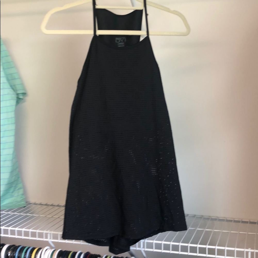 DIY workout tank